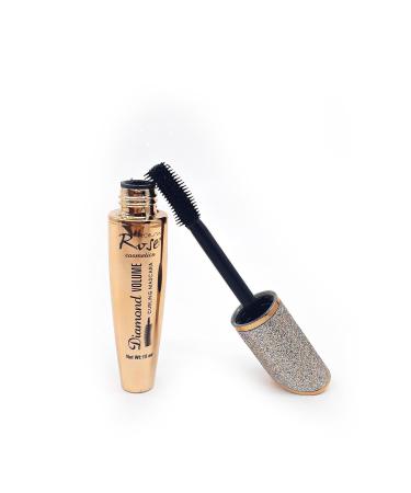 MT Women Roesia Rose Diamond Volume Black Mascara - Buy Online on GoSupps.com