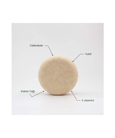 miseca Selene Solid Shampoo Sensitive Skin and Children 105 g - Buy Online on GoSupps.com