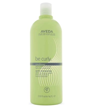 Aveda Be Curly Conditioner-Curl Defining Moisturizing Conditioner 1000ml-33.8 fl.oz//GEM11DD