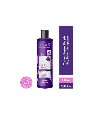 Urban Care Purple Hair Care Shampoo 250 ml
