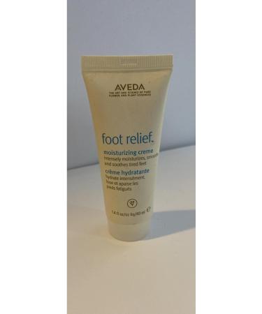 Aveda AVD46Smoothening Foot Cream Foot Relief TRUSTYYYY46