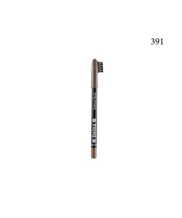 Deina Eyebrow Pencil 391 Light Brown Eyebrow Pencil Eyeliner - Buy Online on GoSupps.com