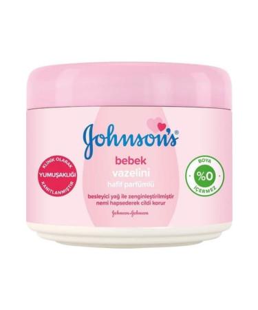 Johnson's Baby Johnson's Baby Vaseline Perfumed 100 Ml