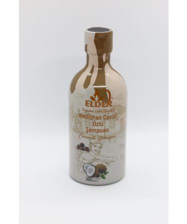 Elder Coconut Essence Shampoo 400 ml
