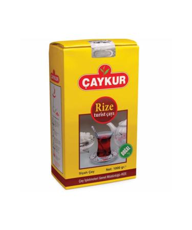 Caykur Tourist Tea 1000 Gr