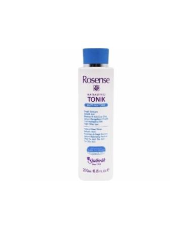 Rosense Rose Water Tonic 200 ml Mattifying