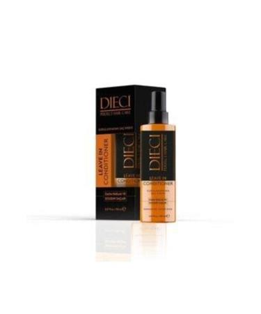 Dieci Shine and Plump Leave In Conditioner 150ml.