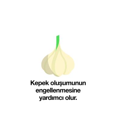 Deep Fresh Herbal Shampoo Garlic Extract Dandruff Hair 500 Ml - Buy Online on GoSupps.com