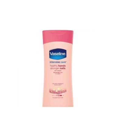 Vaseline Intensive Care Hand Lotion Healthy Hands and Nails - 200 Ml