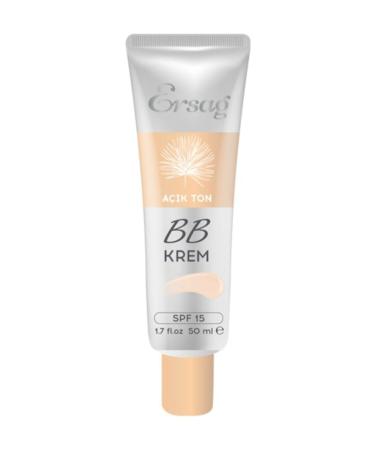 Ersa BB Cream Light Tone