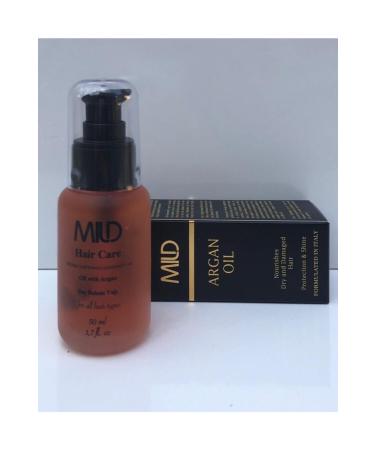 ecem accessories Mild Hair Care Argan Oil - Buy Online on GoSupps.com
