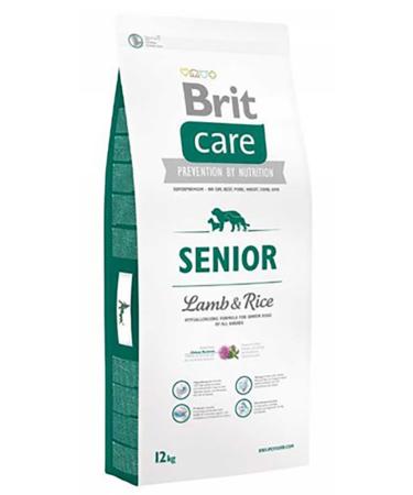 Brit Care Lamb & Rice Dry Dog Food 12 Kg
