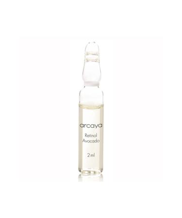 Arcaya Retinol Avocado Ampoule 5x2 Ml - Buy Online on GoSupps.com
