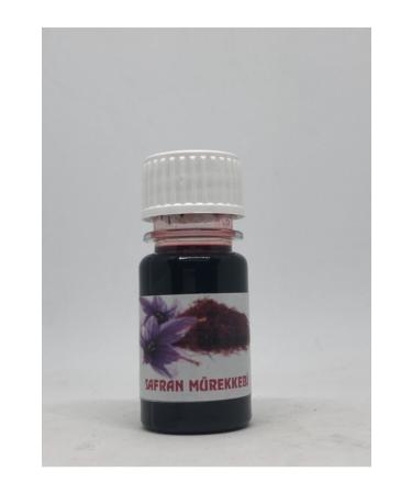 Haremsaray Saffron Ink 10ml - Buy Online on GoSupps.com