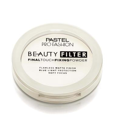 Pastel Beauty Filter Final Touch Fixing Powder - - 0003 - 00 - Std