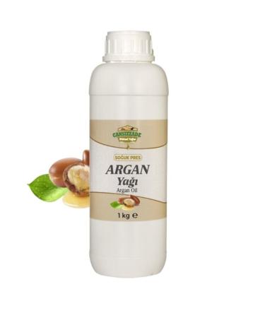 Cans zzade Argan Oil 1 Kg