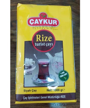 aykur Rize Tourist Tea 1000 Gr