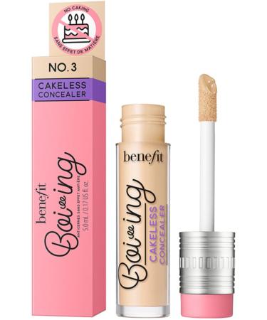BENEFIT Boi-ing Cakeless Concealer High Coverage Concealer