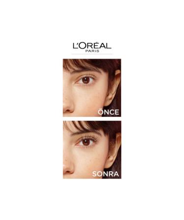 L'Oreal Paris Telescopic Mascara Magnetic Black 8ml - Buy Online on GoSupps.com