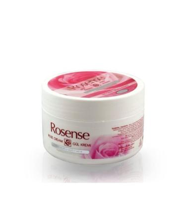 Rosense Hand Cream Hand Cream Jar 250 Ml. Rose