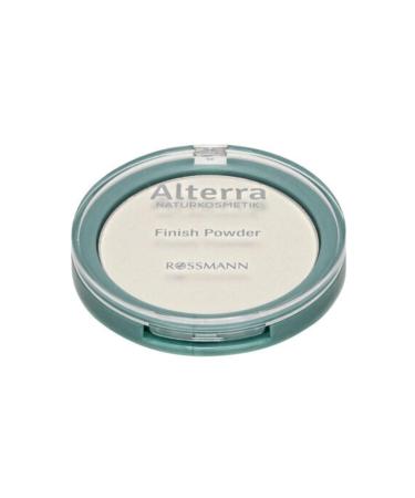 Alterra No:01 Natural Finish 9 g Powder
