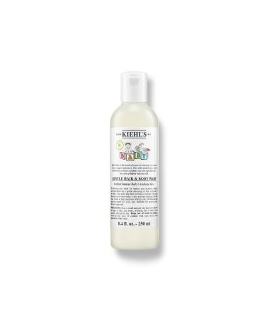 Kiehl's Baby Hair & Body Shampoo for Babies and Children 250 ml