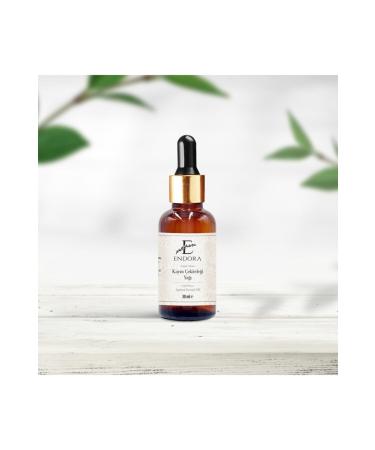 Endora Natural Endora Apricot Kernel Oil 30 Ml