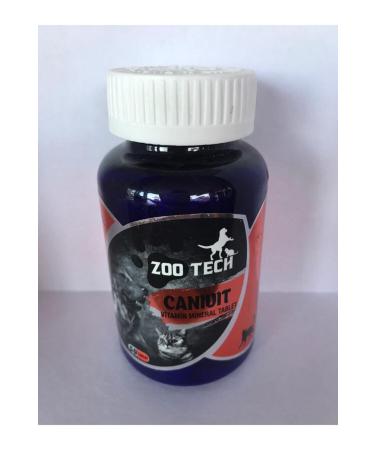 ZooTech Canivit Vitamin Mineral Complex for Cats and Dogs 50 Tablets