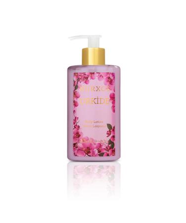 nurxos 9156 Orchid 300 ML Women Body Lotion 8681124691569