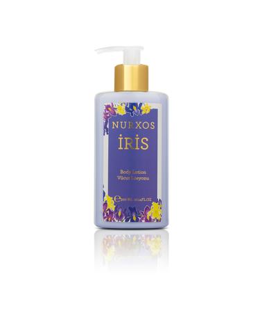 nurxos 9152 Iris 300 ML Women Body Lotion 8681124691521