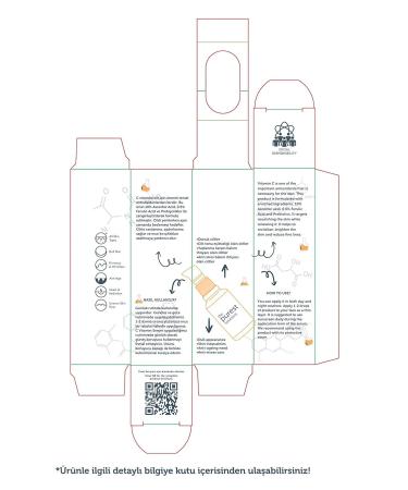 The Purest Solutions The Purest SolutionsC Vit Brightening and Tone Equalizing Care Serum 30 ml Ascorbic Acid - Buy Online on GoSupps.com