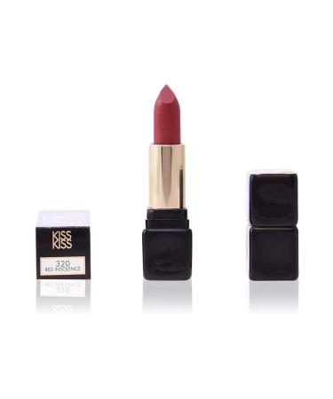 Guerlain KissKiss Lipstick - The sparkle and scent of vanilla violet and red berries
