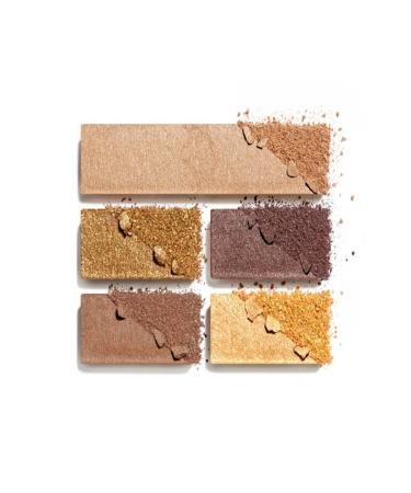 Chanel LES BEIGES EYESHADOW PALETTE SHINY NATURAL EYESHADOW PALETTE - Buy Online on GoSupps.com