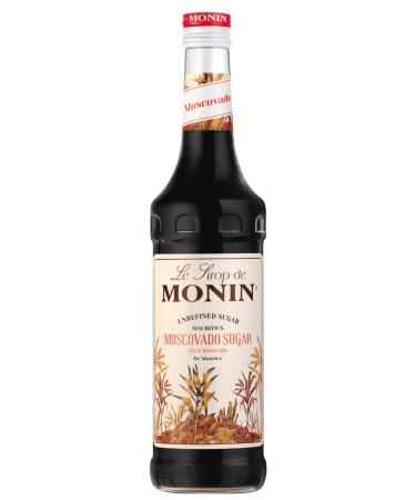 Monin Muscovado Sugar 700ml