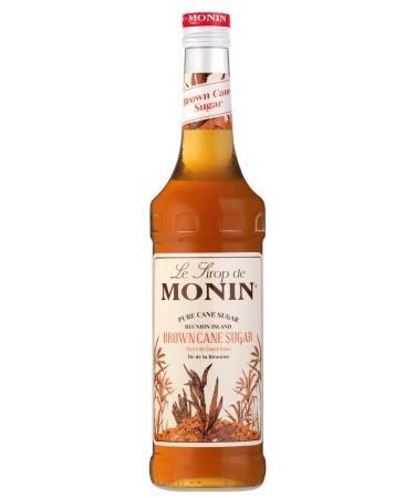 Monin Brown Cane Sugar Syrup 700 ml
