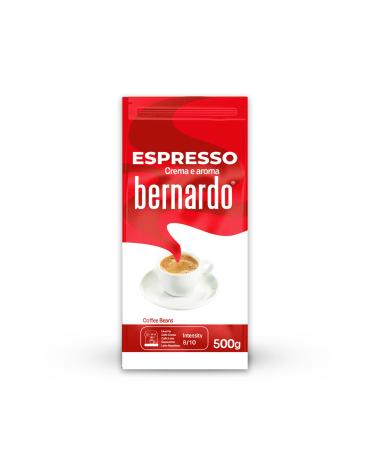 Bernardo Espesso Italy | Bean Coffee | Espresso Blend