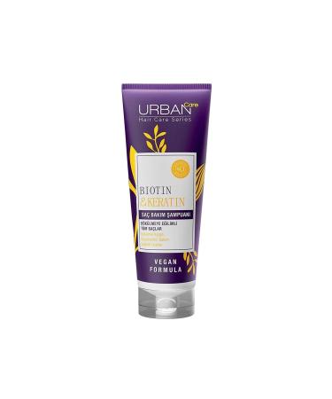 Urban Care Biotin Keratin Shampoo 250 ml