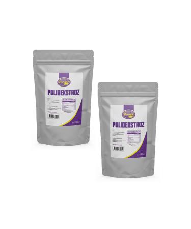 PARMOR Polydextrose 250gx2 Origin:Far East