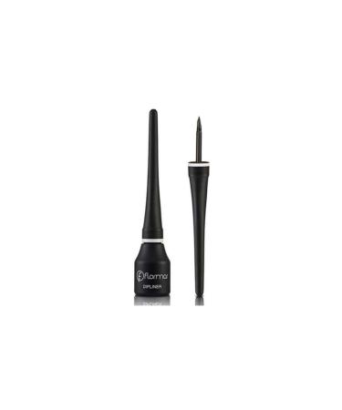 Flormar True Color Black Dipliner 8690604330003 0212025