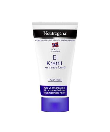 Neutrogena Perfumed Hand Cream 75 ml- MFREYON00315