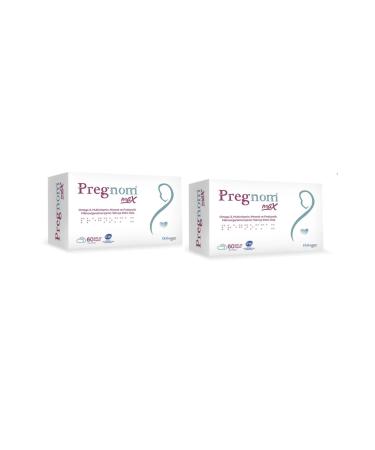 Orthogen Pregnom Max 60 Soft Gel Capsules 2