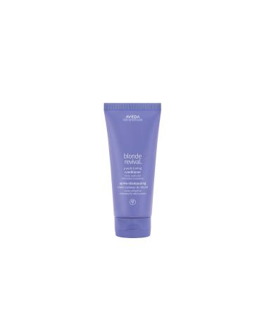 Aveda Blonde Revival Purple Conditioner for Treated Blonde Gray and Natural Gray Hair (200 ml)