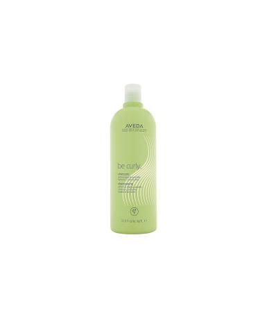 Aveda Be Curly Curl Defining Shine and Elasticity Shampoo (1000ml)