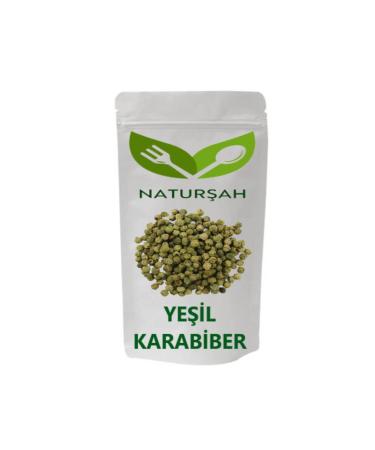 Natur ah Green Black Pepper 250 Gr