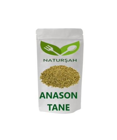 Natur ah Anise Grain 500 Gr
