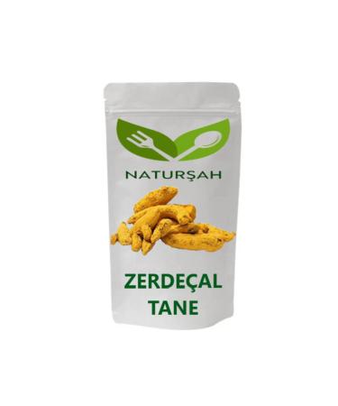 Natur ah Turmeric Grain 1 Kg