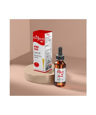 Biorganix Life Castor Oil 20 ml - Buy Online on GoSupps.com