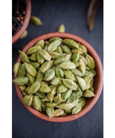 Hac o lu Spice Hatay Local Grain Cardamom Hel 100 Gr