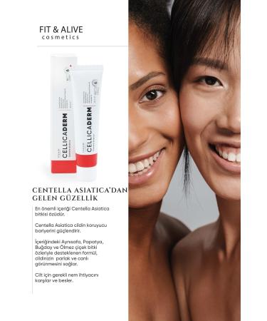 Fit & Alive Cellicaderm 40 ml - Buy Online on GoSupps.com