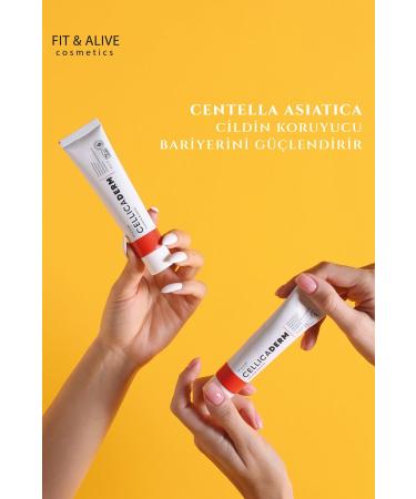 Fit & Alive Cellicaderm 40 ml - Buy Online on GoSupps.com